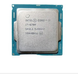 Procesador Intel Core I7 6700 