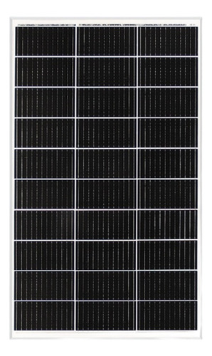 Panel Solar Monocristalino Universal* 150w Para Uso Doméstic