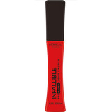 Loréal Paris Lipstick Líquido P/labios Pro Matte Infalible Acabado Mate Color Red Affair 872