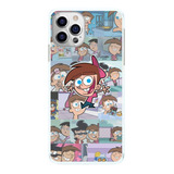 Capinha Os Padrinhos Mágicos Tmmy Capa De Celular