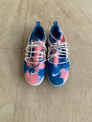 Tenis Nike Prestó Blue Nebula