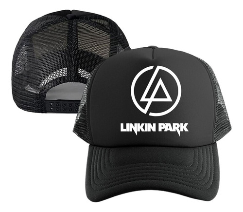 Gorra Linkin Park Logo Cachucha Malla