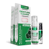 Freshdent Denture & Partial Cleaner - Limpieza Dental