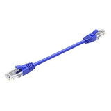 Cablecreation - Parche Ethernet Cat 5e Corto (5 Units 1)