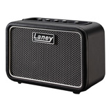 Mini Amplificador De Guitarra Laney Supergroup St 6w Delay