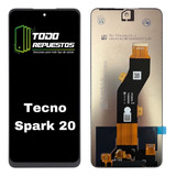 Pantalla Display Celular Tecno Spark 20