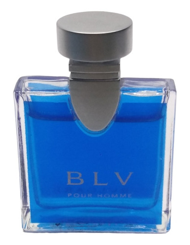 Perfume Miniatura B L V  Pour Homme Eau Toilette 5 Ml 