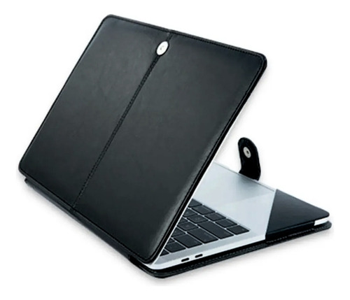 Case Capa Couro Macbook Air 13 Mgna3ll/a A2337 Modelo M1 