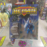 He-man The New Adventures Nuevas Aventuras,  Flipshot Figura