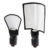 Kit De Reflector De Difusor De Flash   Waka -