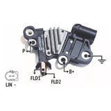 Regulador De Voltaje Alternador T.bosch Rnb 346056