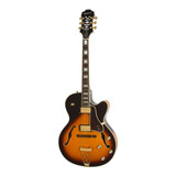 Guitarra Electrica EpiPhone Joe Pass Emperor Ii Pro Vs