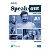 Speakout  A1 -  Workbook With Key *3rd Ed* Kel Ediciones