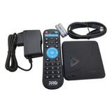 Smart Box Tv Proeletronic Prosb-3000 3 Geração Preto