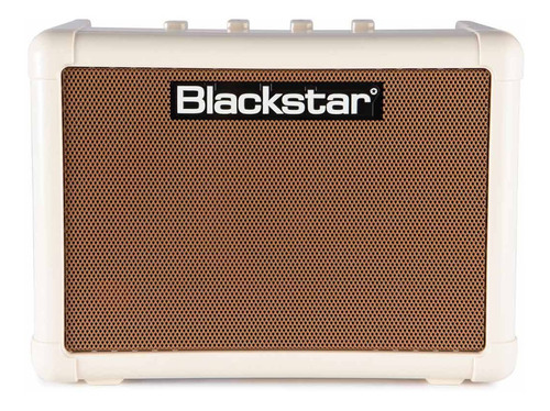 Mini Combo Guitarra Blackstar Fly 3 Acoustic