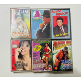 Cassette Original De Época Pack 6 U Cebolleros