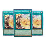 Yugi-oh! Branded In High Spirits Mp22-en217 Comun