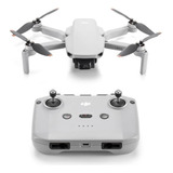 Mini Dron Dji Mini 2 Se Mt2sd Single Cámara 2.7k Gris 2.4ghz