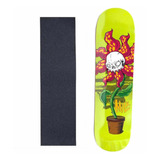 Shape Milk Skate Maple Bbs Varias Medidas Flor+ Lixa Jessup