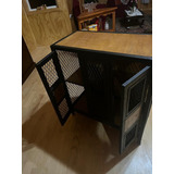 Mueble De Metal Madera A Pedido