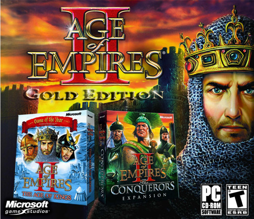 Age Of Empires Ii: Coleccion | Juegos Pc | Digital | Español