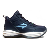 Zapatilla Topper Candun Cs Marino Naval/azul