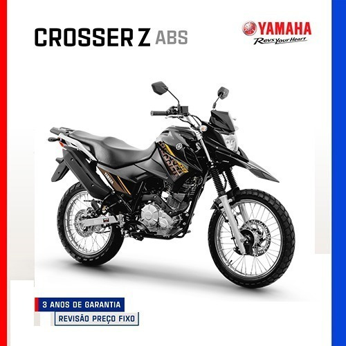 XTZ 150 CROSSER Z 0KM