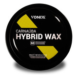 Vonixx Carnauba Hybrid Wax Cera En Pasta Y Polimeros 240ml