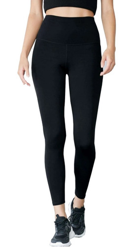 Calça Legging Feminina Cós Alto Confort Premium Tribo Livre 