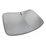 Autotech Park Foldable Sunshade Compatible With 2017-2023 Su