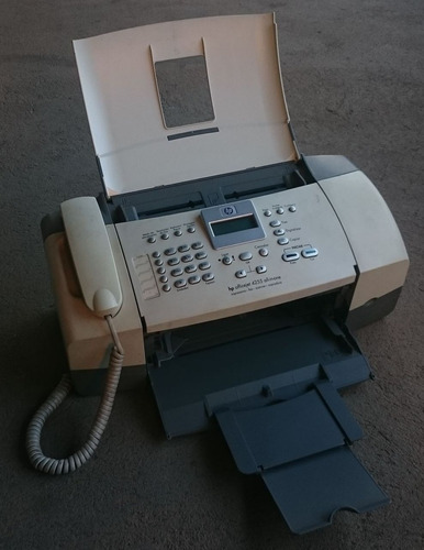 Impressora Fax Scanner Hp Officejet 4255 All-in-one