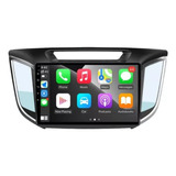 Radio 10 Pulgadas Android Auto Carplay Hyundai Creta +2014