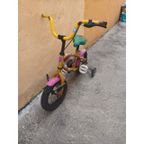 Bicicleta De Niño Usada