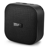 Caixa De Som Mifa A1 Portátil 5w, Ipx6, 12h Bateria Cor Preto