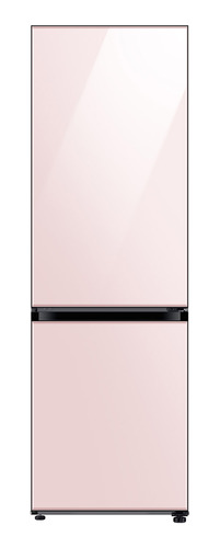 Heladera Samsung Bespoke Freezer Inf Inverter 328 L G. Pink