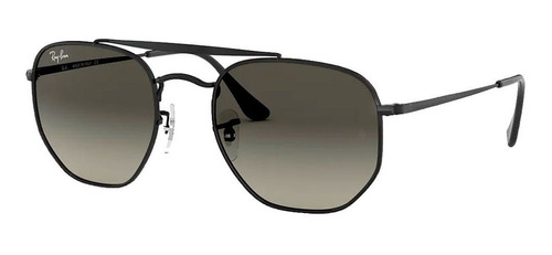 Óculos De Sol Feminino Ray-ban Marshal Rb3648l 002/71 54