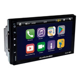 Autoestereo Pantalla 2 Din Audiobahn Gps Android 8.1 Usb Fm 