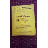Antiguo Catalogo Manual Del Usuario Camion International 