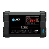 Fonte Automotiva 120a Storm Jfa Carregador 