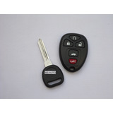 Llave Y Control Alarma Chevrolet Malibu 04 05 06 07 08 09 10