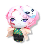 Peluche Kimetsu No Yaiba Demon Slayer Douma Shinobu Sabito 