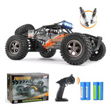 Coche Rc Haiboxing, 4x4, Escala 1:12, 38kmh, A Prueba D/agua