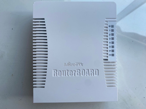Roteador Mikrotik Routerboard Hap Ac Rb962uigs-5hact2hnt