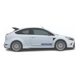 Stickers Ford Motorsport Focus St Laterales 2 Piezas