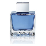 Perfume Antonio Banderas Blue Seduction Edt 100ml Hombre