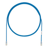 Cable De Parcheo Utp Cat6a, 10ft Azul Panduit Utp28x10bu