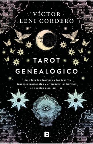 Tarot Genealogico - Victor Leni Cordero - Ediciones B Libro