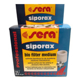 Sera Siporax 145g Bio Filter Aquário Doce/marinho