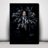 Cuadro Decorativo John Wick C556