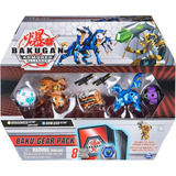 Bakugan Armored Alliance Bakugan Baku-gear Pack Paquete